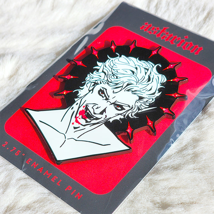 Astarion 2.75" Enamel Pin