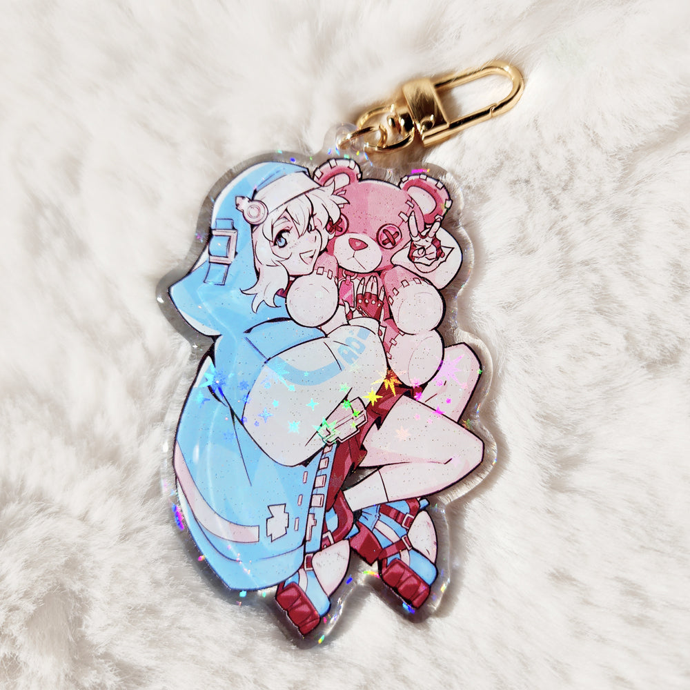 Acrylic Charms